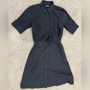 Ralph Lauren A-Line Shirt Dress